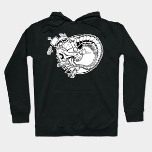 Untitled III (Fear of Thyself True) Hoodie